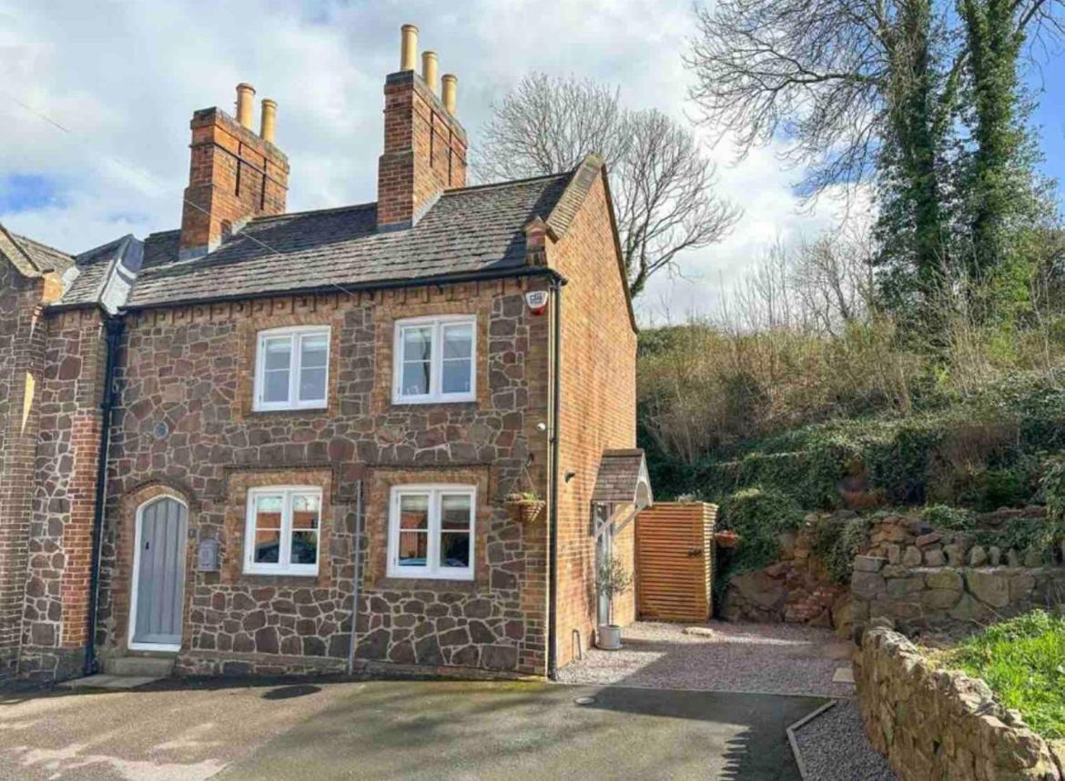 Honeysuckle Cottage Mountsorrel Exterior photo